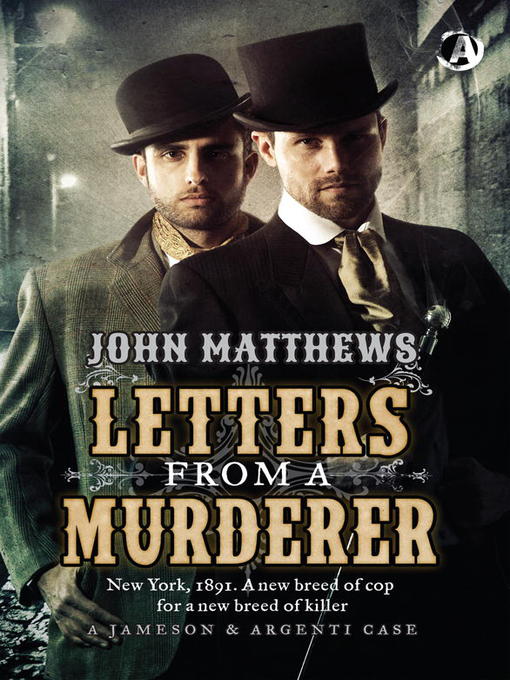 Title details for Letters From a Murderer by John Matthews - Available